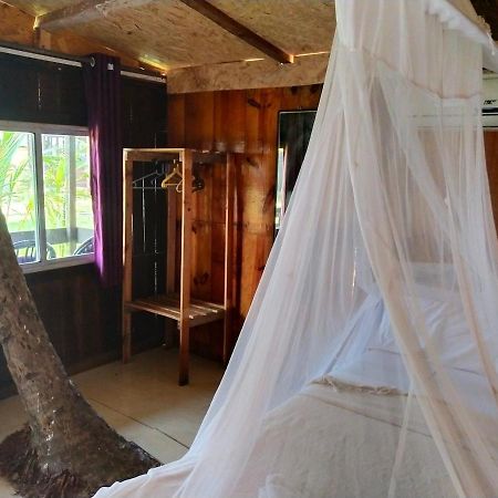 Papillon Beach Huts Hotel Palolem Buitenkant foto