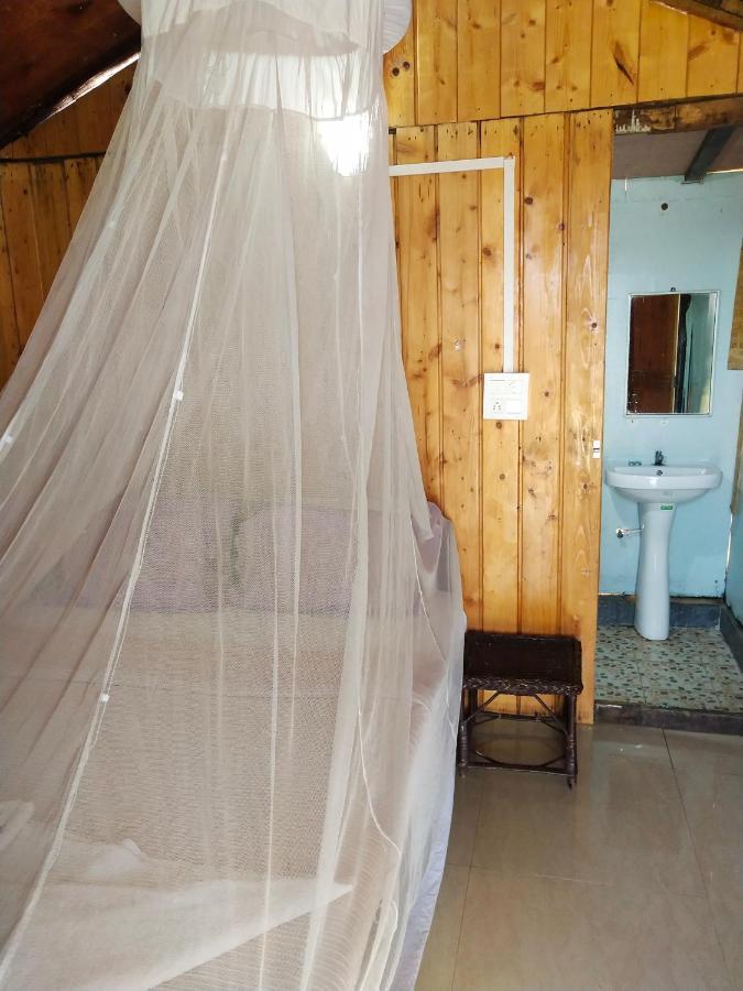Papillon Beach Huts Hotel Palolem Buitenkant foto