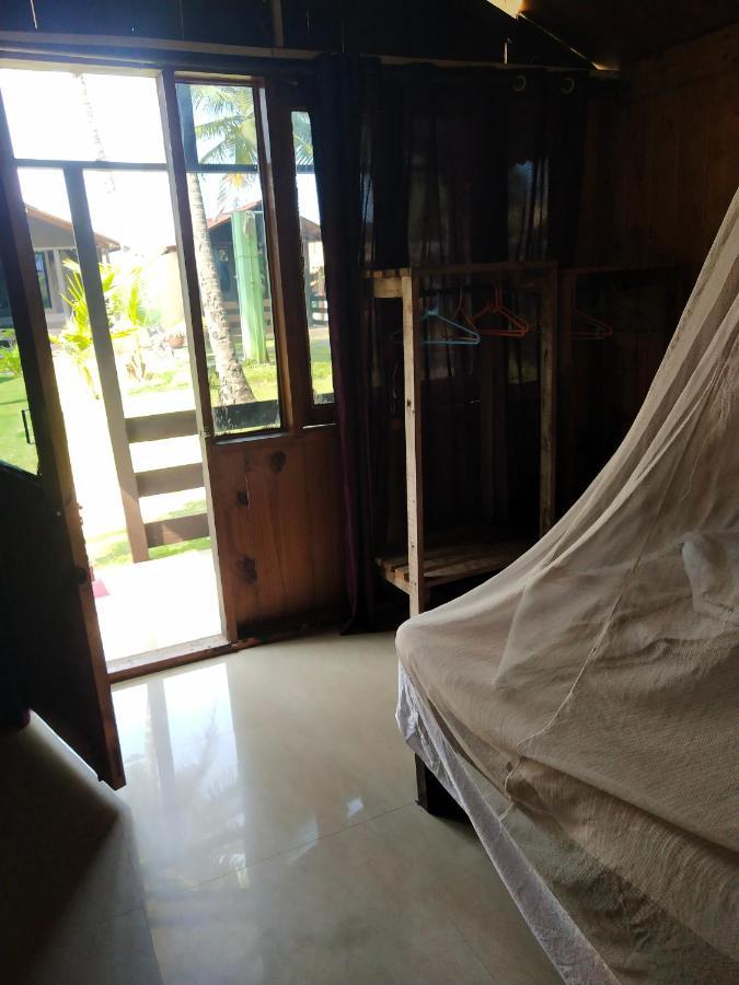 Papillon Beach Huts Hotel Palolem Buitenkant foto