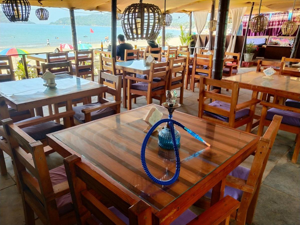 Papillon Beach Huts Hotel Palolem Buitenkant foto