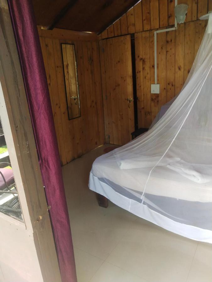 Papillon Beach Huts Hotel Palolem Buitenkant foto