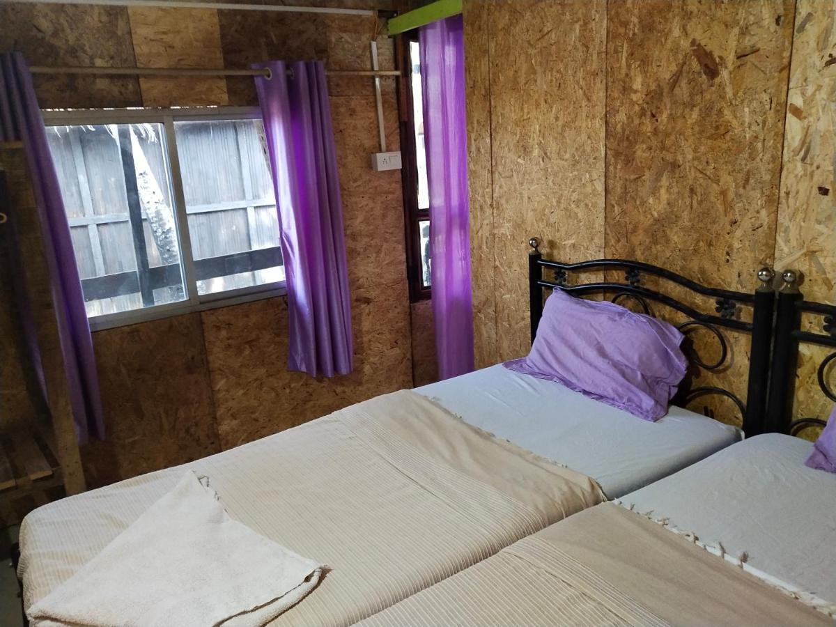 Papillon Beach Huts Hotel Palolem Buitenkant foto